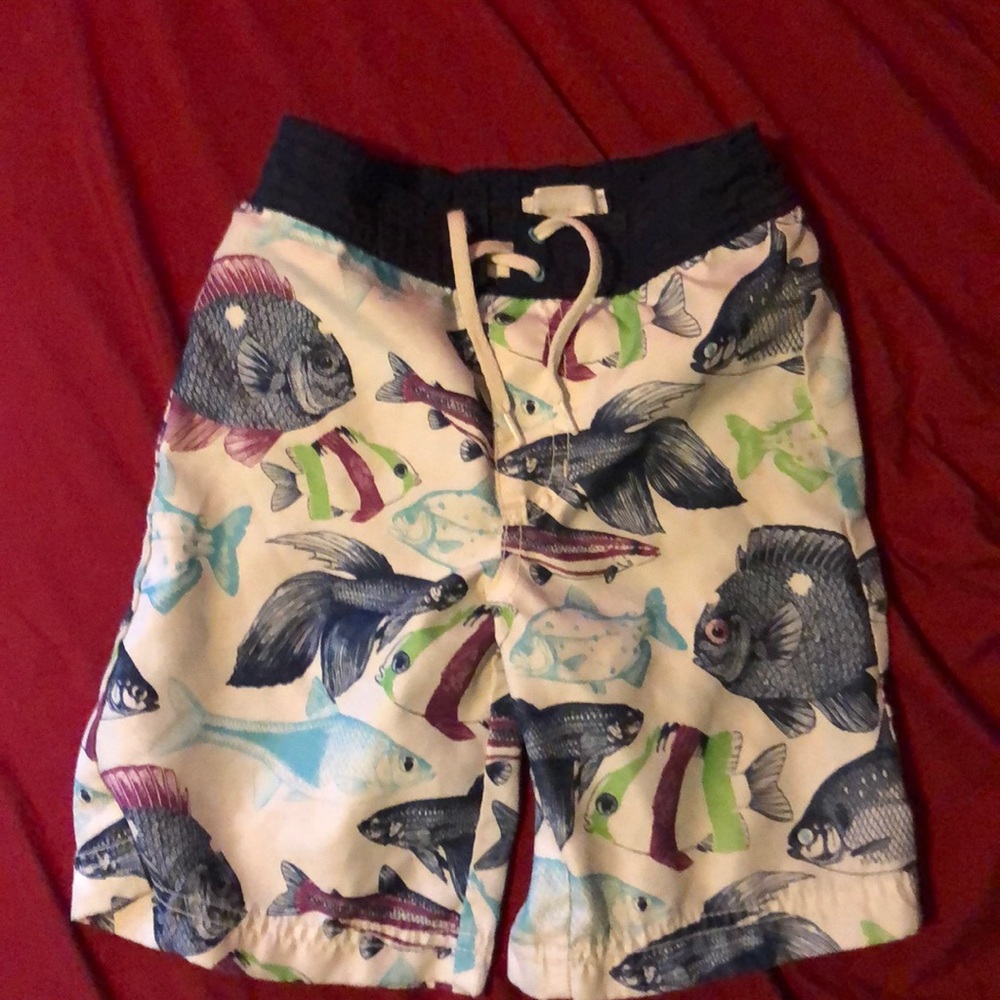 Boys swim shorts